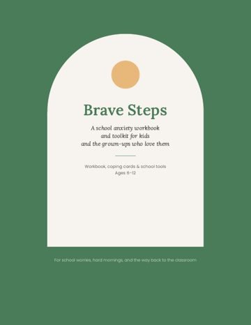 Brave Steps cover