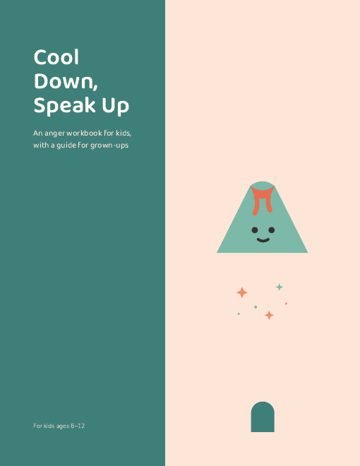 Cool Down, Speak Up cover